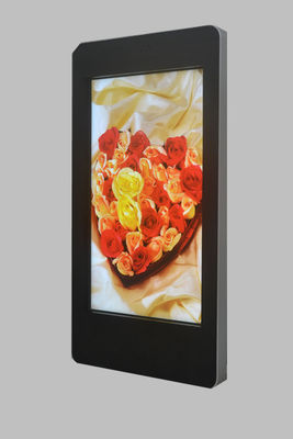 32" Indoor Digital Signage Displays With LED Array Backlight Enhanced