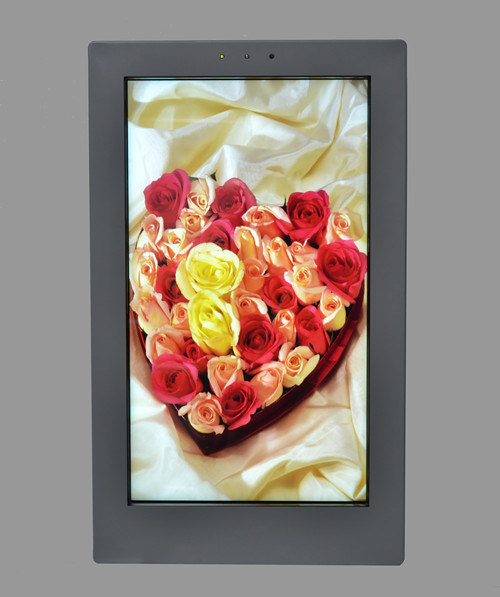 32" Indoor Digital Signage Displays With LED Array Backlight Enhanced