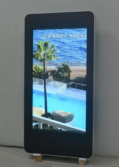 Smart 43" IP65 Explosionproof Digital Signage LCD Display